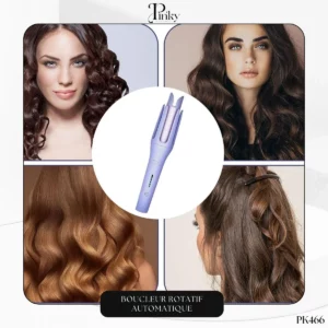 Boucleur rotatif automatique PK466 – Image 5