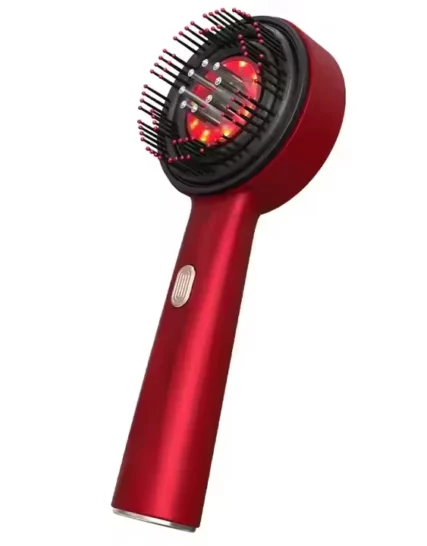 Brosse Électrique Massage Cuir Chevelu – Stimule la Croissance des Cheveux - Forsa-Store