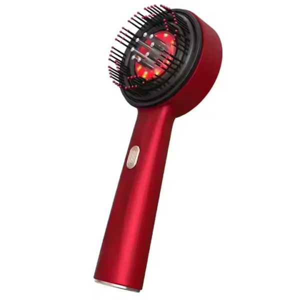 Brosse Électrique Massage Cuir Chevelu – Stimule la Croissance des Cheveux - Forsa-Store