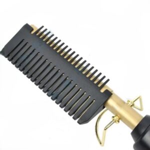Brosse Lissante électrique Pour Cheveux 48W – Image 5