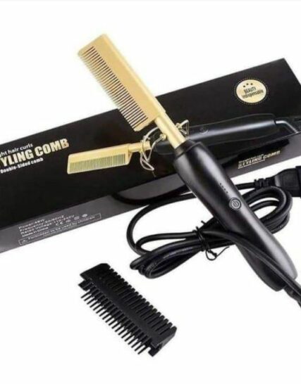 Brosse Lissante électrique Pour Cheveux 48W - Forsa-Store