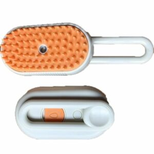 Brosse à vapeur pour chats- Brosses de toilettage – Image 4