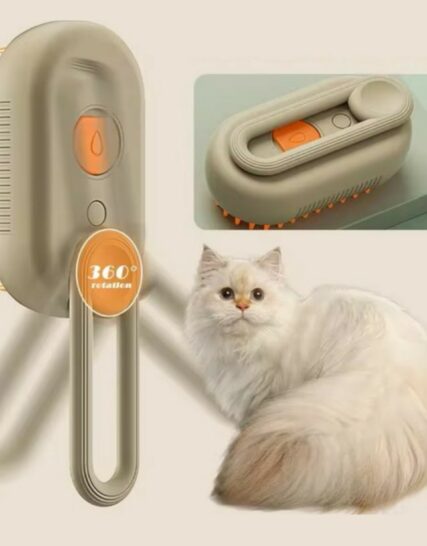 Brosse à Vapeur Automatique 3 en 1 - Forsa-Store Tunisie