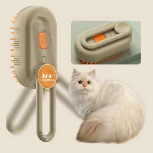 Brosse à Vapeur Automatique 3 en 1 - Forsa-Store Tunisie