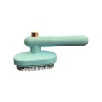 Brosse à Vapeur Multifonction Rotative 90° pour Chat et Chien – Nettoyage & Démêlage – Forsa-Store