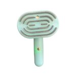 Brosse à Vapeur Multifonction Rotative 90° pour Chat et Chien – Nettoyage & Démêlage – Forsa-Store