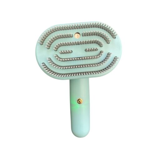 Brosse à Vapeur Multifonction Rotative 90° pour Chat et Chien – Nettoyage & Démêlage – Forsa-Store