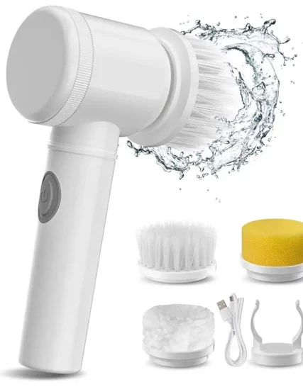 Brosse magique 5en1