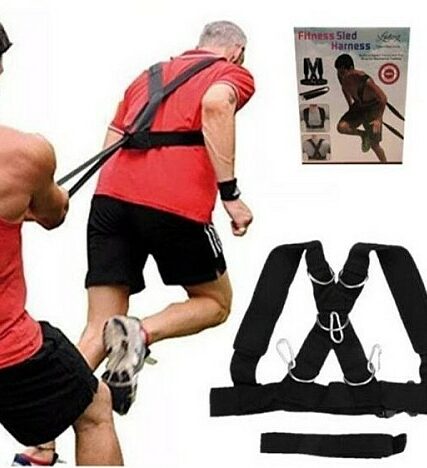 Harnais de traîneau de fitness - Forsa-Store - 1