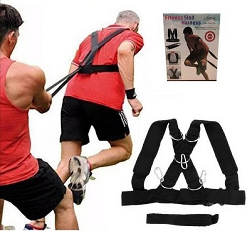 Harnais de traîneau de fitness - Forsa-Store - 1