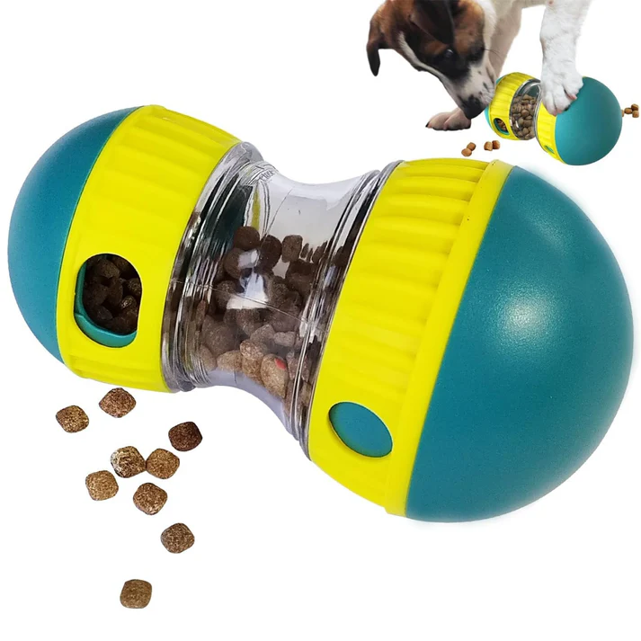 Jouet Puzzle Interactif pour Chien – Distributeur de Friandises et Gamelle - Forsa-Store - 7