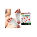 Kinoki Patch Détoxifiant Pour Le Corps – 10 Pièces – Blanc – Forsa-Store Tunisie