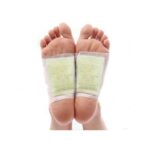 Kinoki Patch Détoxifiant Pour Le Corps – 10 Pièces – Blanc – Forsa-Store Tunisie