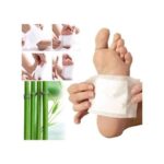 Kinoki Patch Détoxifiant Pour Le Corps – 10 Pièces – Blanc – Forsa-Store Tunisie