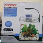 Kit mini aquarium nanbor avec système de filtrage et lampe led – Forsa-Store Tunisie