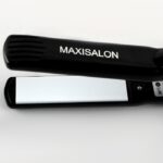 MAXISALON Plaque cheveux fer à lisser professionnel 450 °C – Forsa-Store – 1