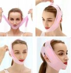 Masque facial en silicone V soulevant la forme de la ligne V, masque amincissant pour le visage – Forsa-Store Tunisie