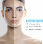 Masque facial en silicone V soulevant la forme de la ligne V, masque amincissant pour le visage – Forsa-Store Tunisie