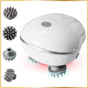 Massage du Cuir Chevelu Électrique et Relaxant - Forsa-Store Tunisie