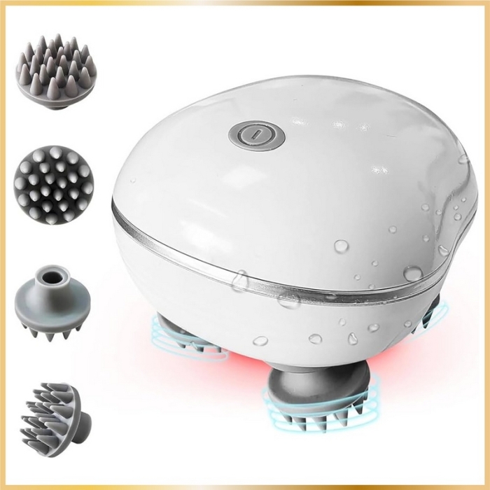 Massage du Cuir Chevelu Électrique et Relaxant - Forsa-Store Tunisie