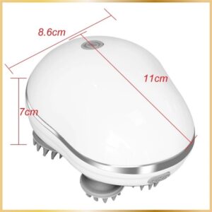 Massage du Cuir Chevelu Électrique et Relaxant - Forsa-Store Tunisie