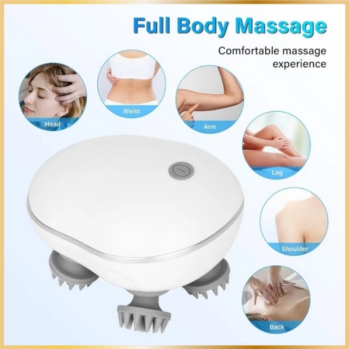 Massage du Cuir Chevelu Électrique et Relaxant - Forsa-Store Tunisie - 4 Massage du Cuir Chevelu Électrique et Relaxant - Forsa-Store Tunisie