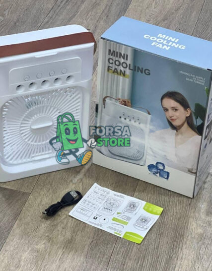 Mini ventilateur portable