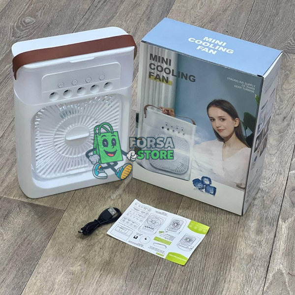 Mini ventilateur portable