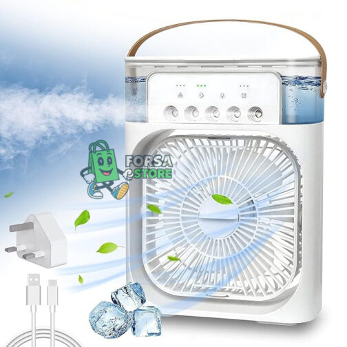 Mini ventilateur portable – ForsaStore – 3