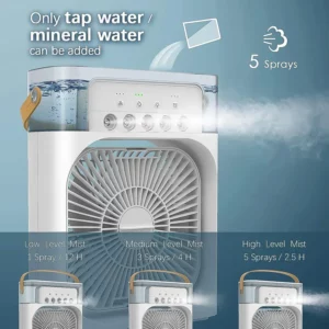 Mini ventilateur portable