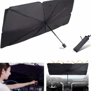 Parapluie Pare-Soleil pour Pare-Brise – Protection Solaire Instantanée - Forsa-Store - 1