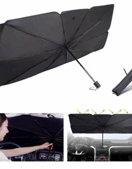 Parapluie Pare-Soleil pour Pare-Brise – Protection Solaire Instantanée - Forsa-Store - 1