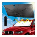 Parapluie Pare-Soleil pour Pare-Brise – Protection Solaire Instantanée - Forsa-Store