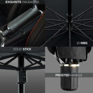 Parapluie Pare-Soleil pour Pare-Brise – Protection Solaire Instantanée - Forsa-Store - 1