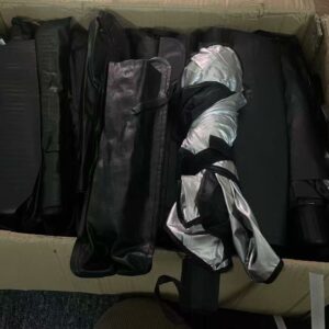 Parapluie Pare-Soleil pour Pare-Brise – Protection Solaire Instantanée – Image 11