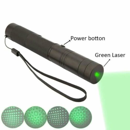 Pointeur Laser Vert Professionnel YL-Laser 303