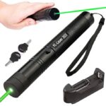 Pointeur Laser Vert Professionnel YL-Laser 303