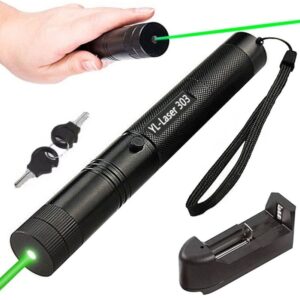 Pointeur Laser Vert Professionnel YL-Laser 303