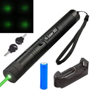 Pointeur Laser Vert Professionnel YL-Laser 303 – Image 6