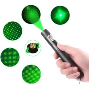 Pointeur Laser Vert Professionnel YL-Laser 303 – Image 5