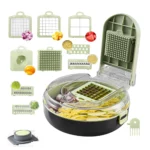 Râpe à légumes multifonction 9 en 1 - Forsa-Store Tunisie