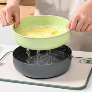 Râpe à légumes multifonction 9 en 1 - Forsa-Store Tunisie