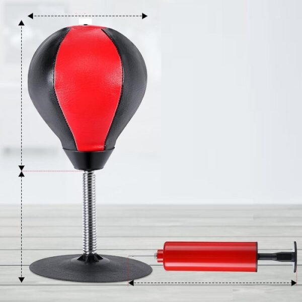 Sac de Boxe de Bureau avec Ventouse - Forsa-Store 1