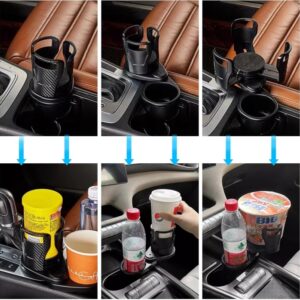 Support Gobelet Voiture Universelle Multifonction 2 en1 – Image 9