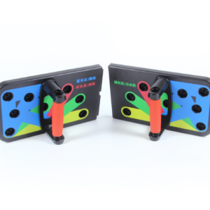 Barre de traction pliable 9 en 1 pour exercices de musculation – Image 6