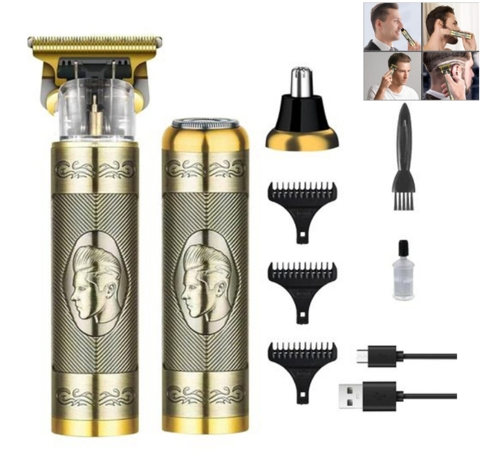 Tondeuse à Cheveux Électrique 3 en1 - Forsa-Store Tunisie