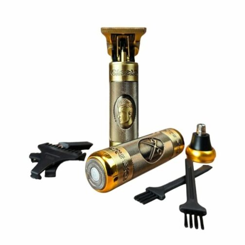 Tondeuse à Cheveux Électrique 3 en1 – Rechargeable