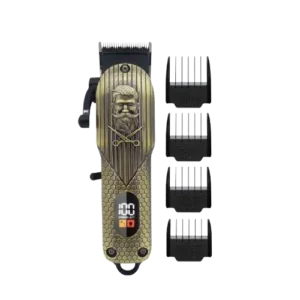 Tondeuse cheveux metallique YACHEN YC-011A - Forsa-Store