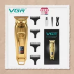 Tondeuse professionnelle pour hommes VGR V-965 - Forsa-Store