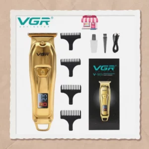 Tondeuse professionnelle pour hommes VGR V-965 - Forsa-Store